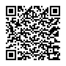 QR-koodi puhelinnumerolle +12123372809