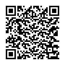 QR код за телефонен номер +12123373572