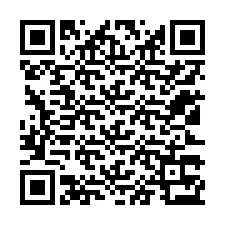 QR-код для номера телефона +12123373843