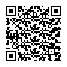 QR-koodi puhelinnumerolle +12123374710