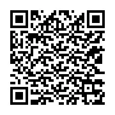 Código QR para número de telefone +12123375462