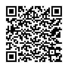 QR Code สำหรับหมายเลขโทรศัพท์ +12123375497