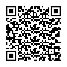 QR-koodi puhelinnumerolle +12123375810