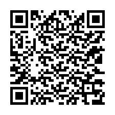 Código QR para número de teléfono +12123376182