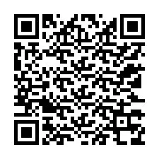 QR-kood telefoninumbri jaoks +12123378088