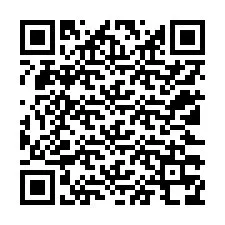 QR-koodi puhelinnumerolle +12123378288