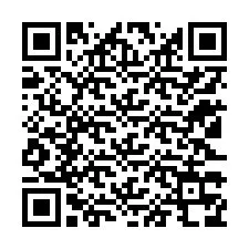 Código QR para número de teléfono +12123378472