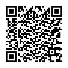 QR-code voor telefoonnummer +12123378855