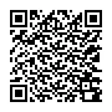 Kode QR untuk nomor Telepon +12123380798