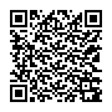 Kode QR untuk nomor Telepon +12123381624