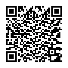 QR kód a telefonszámhoz +12123382034