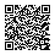 Codice QR per il numero di telefono +12123382951