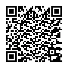 QR Code pour le numéro de téléphone +12123383448