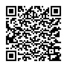 QR код за телефонен номер +12123383988