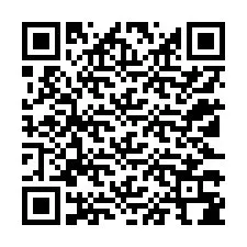 QR-код для номера телефона +12123384198