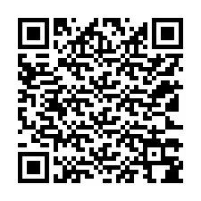 Codice QR per il numero di telefono +12123384404