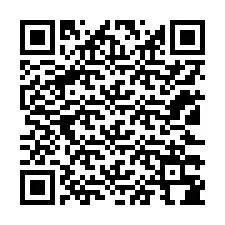 QR Code pour le numéro de téléphone +12123384685