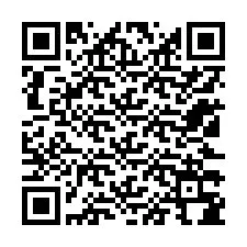 QR kód a telefonszámhoz +12123384687