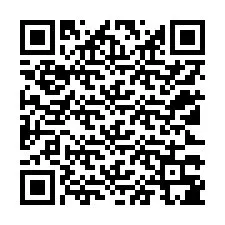 QR kód a telefonszámhoz +12123385018