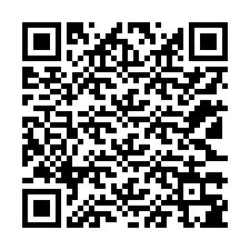 QR kód a telefonszámhoz +12123385431