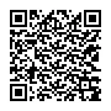 Código QR para número de telefone +12123385432