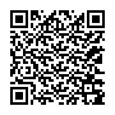 QR kód a telefonszámhoz +12123385759