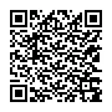 QR-Code für Telefonnummer +12123385962