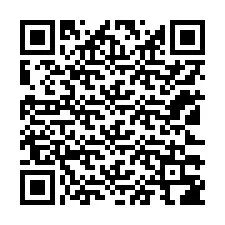 QR kód a telefonszámhoz +12123386215