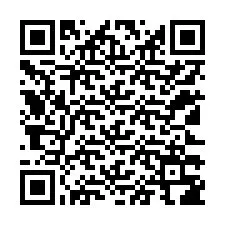 Kod QR dla numeru telefonu +12123386640