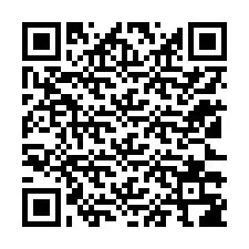 QR-Code für Telefonnummer +12123386706