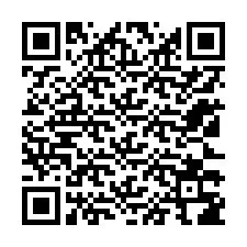 QR-code voor telefoonnummer +12123386707