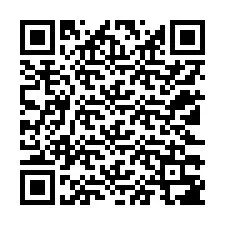 QR код за телефонен номер +12123387298