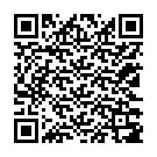 QR Code สำหรับหมายเลขโทรศัพท์ +12123387299