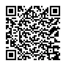 Kode QR untuk nomor Telepon +12123387801