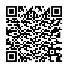 Código QR para número de telefone +12123388088