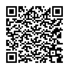 Codice QR per il numero di telefono +12123388552