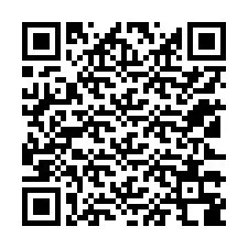 QR Code pour le numéro de téléphone +12123388553