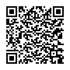 Kode QR untuk nomor Telepon +12123389202