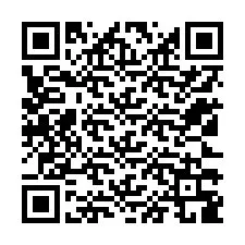 QR-code voor telefoonnummer +12123389203