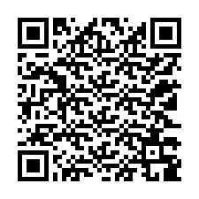 Kode QR untuk nomor Telepon +12123389578