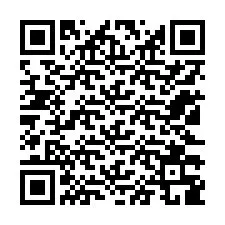 QR-koodi puhelinnumerolle +12123389797