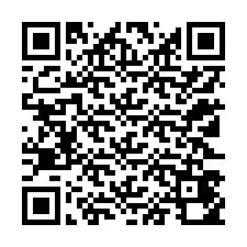 QR-код для номера телефона +12123450278