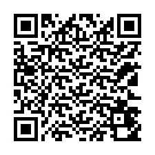 QR код за телефонен номер +12123450711