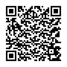 Código QR para número de telefone +12123453550