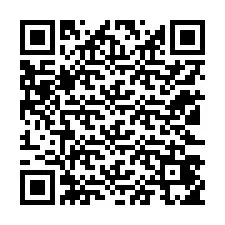 Código QR para número de teléfono +12123455296