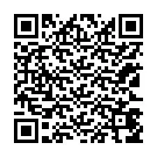 Código QR para número de teléfono +12123456115