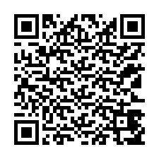 Kode QR untuk nomor Telepon +12123457810