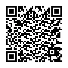 Código QR para número de telefone +12123457916