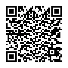 QR-Code für Telefonnummer +12123477023