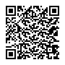 QR-Code für Telefonnummer +12123479867